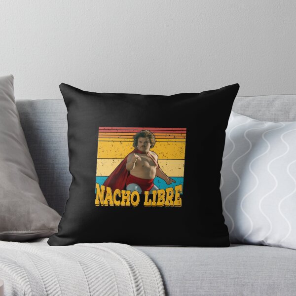 Item preview, Nacho Libre Comedy Film designed and sold by sokosdenckc.