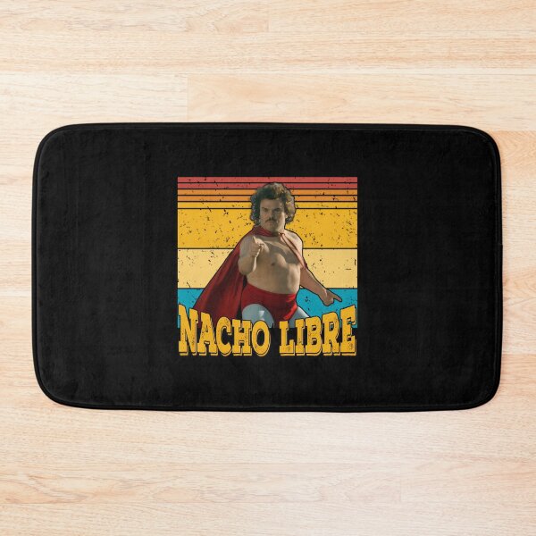 Artikelvorschau, Nacho Libre Comedy Film entworfen und verkauft von sokosdenckc.