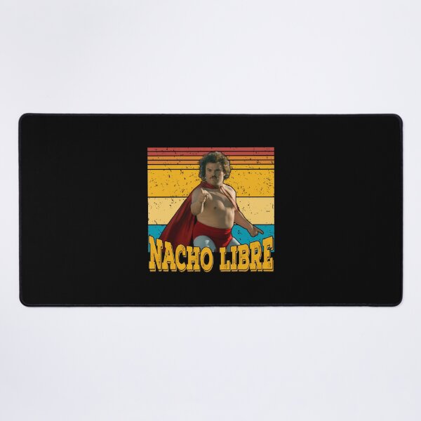 Artikelvorschau, Nacho Libre Comedy Film entworfen und verkauft von sokosdenckc.
