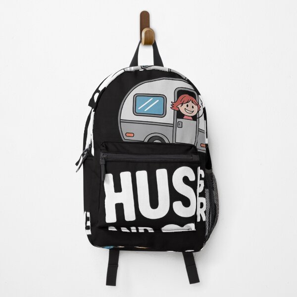 Item preview, Cute Husband And Wife Camping Partners For Life Camper designed and sold by Minoloinan.