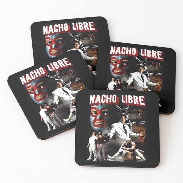 Item preview, Nacho Libre Funny Film designed and sold by sokosdenckc.