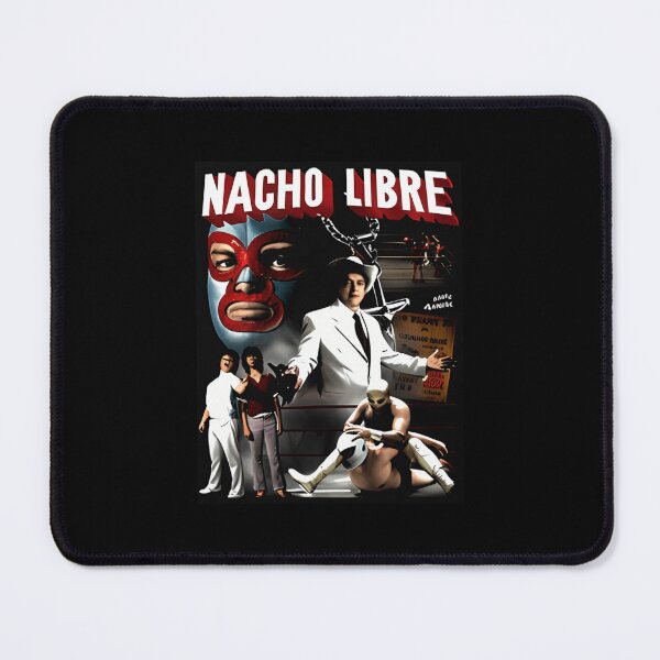 Item preview, Nacho Libre Funny Film designed and sold by sokosdenckc.
