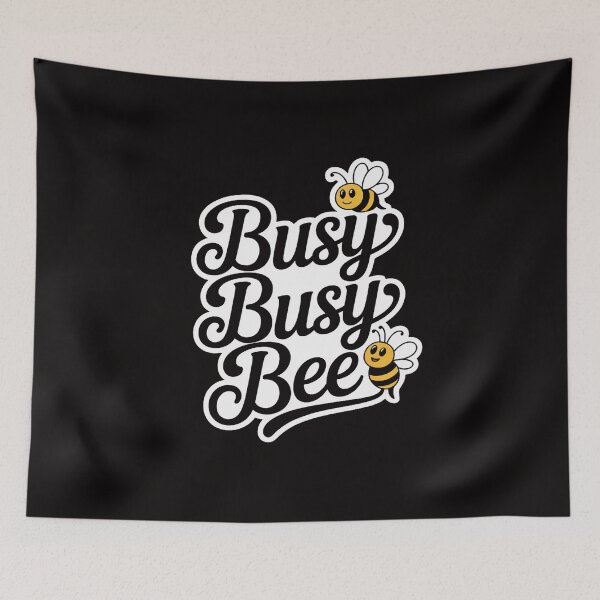 Item preview, Unique Busy Busy Bee Beek Bee Keepers by Humble Bee designed and sold by margaridroso.