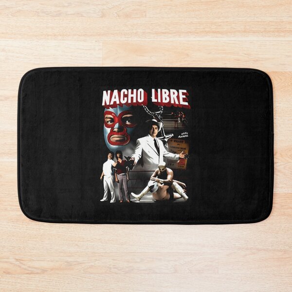 Artikelvorschau, Nacho Libre Lustiger Film entworfen und verkauft von sokosdenckc.