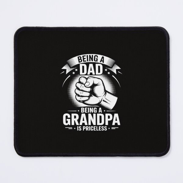 Item preview, Being A Dad Is An Honor Being A Grandpa Is Priceless designed and sold by margaridroso.