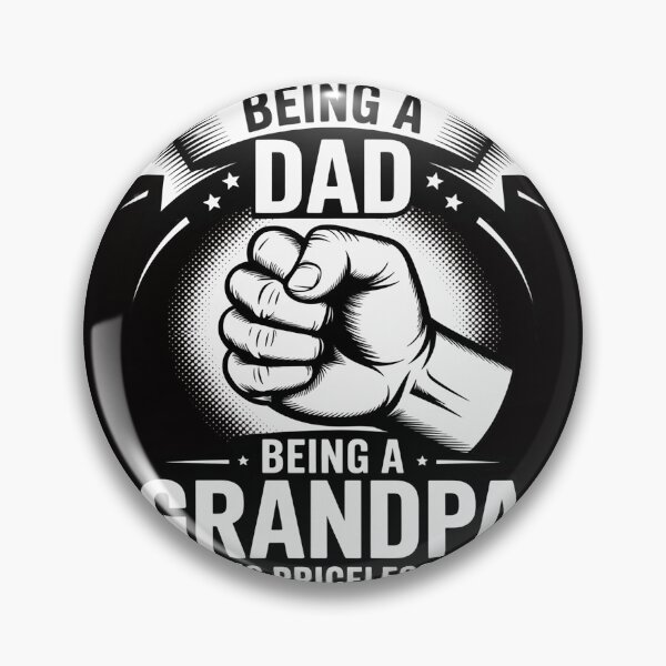 Item preview, Being A Dad Is An Honor Being A Grandpa Is Priceless designed and sold by margaridroso.