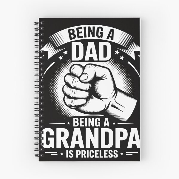 Item preview, Being A Dad Is An Honor Being A Grandpa Is Priceless designed and sold by margaridroso.