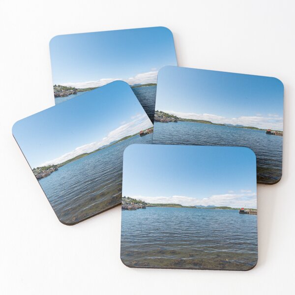 Item preview, Oban Bay Landscape designed and sold by RJW Images.