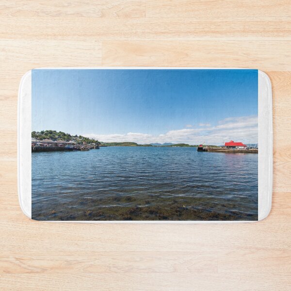 Item preview, Oban Bay Landscape designed and sold by RJW Images.