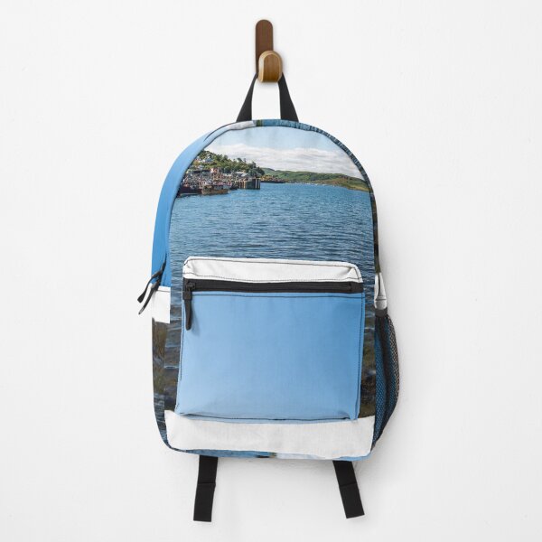 Item preview, Oban Bay Landscape designed and sold by RJW Images.