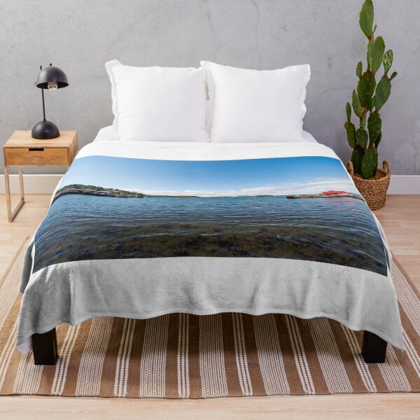 Item preview, Oban Bay Landscape designed and sold by RJW Images.