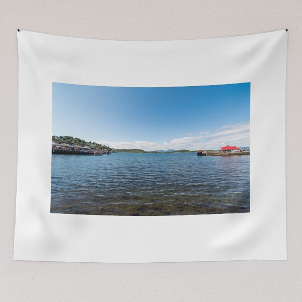 Item preview, Oban Bay Landscape designed and sold by RJW Images.