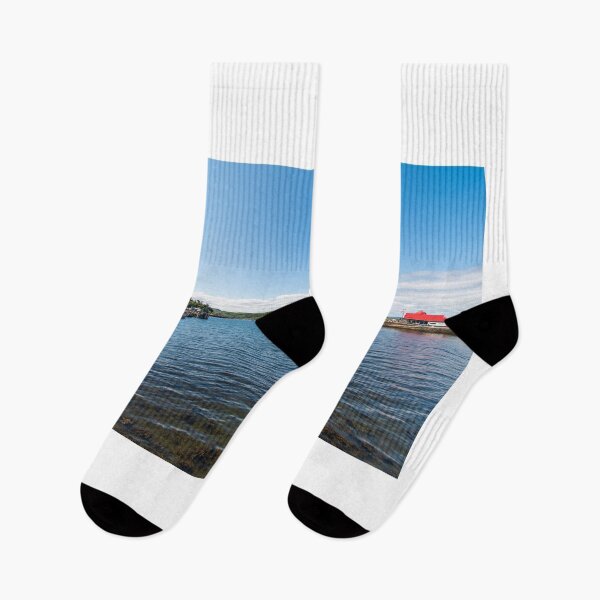 Item preview, Oban Bay Landscape designed and sold by RJW Images.