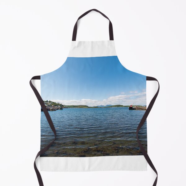 Item preview, Oban Bay Landscape designed and sold by RJW Images.