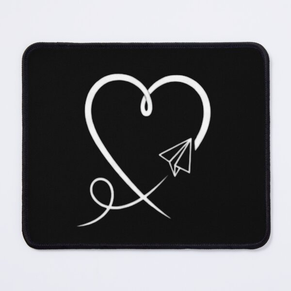 Item preview, Love Across Borders Heart in the Clouds designed and sold by ZyVoAli.