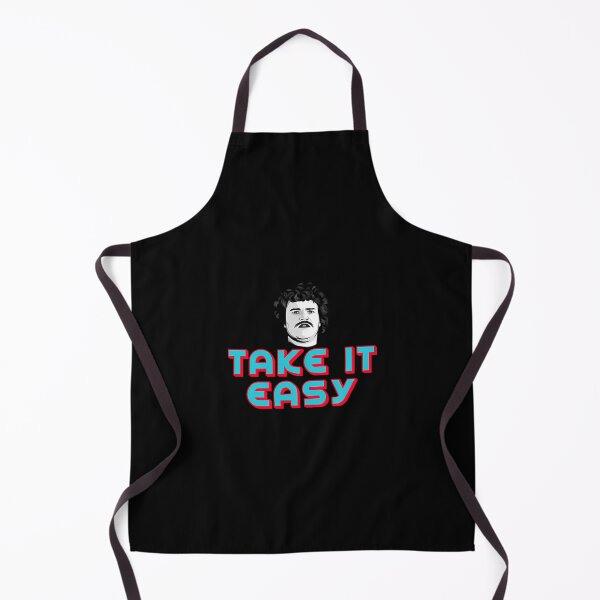 Item preview, Nacho Libre Take It Easy designed and sold by sokosdenckc.