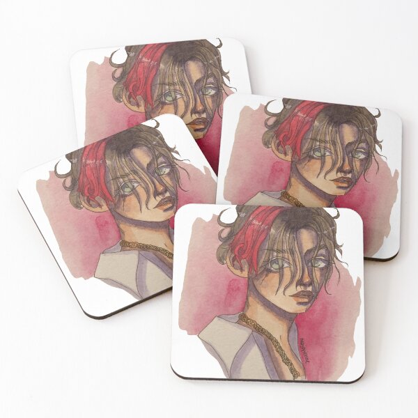 Item preview, Yungblud portrait designed and sold by majopienne.