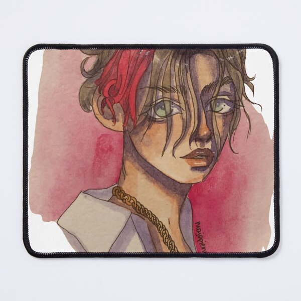 Item preview, Yungblud portrait designed and sold by majopienne.
