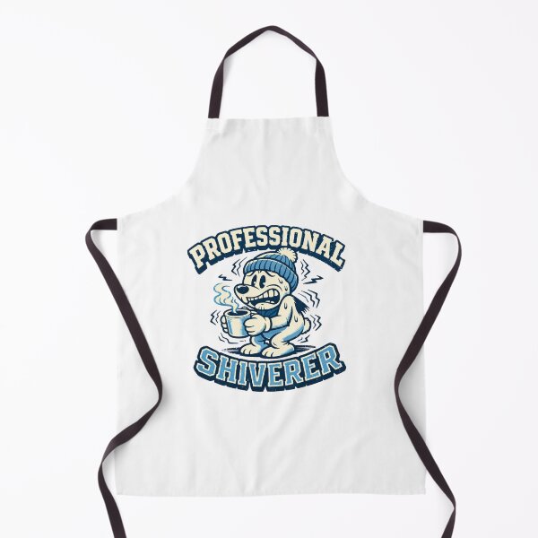 Item preview, Professional Shiverer Funny Wild Swimming Cold Plunge designed and sold by creativiteemom.