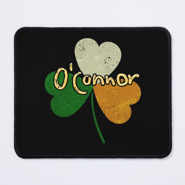 Item preview, O'Connor Irish Shamrock designed and sold by BlightedArt.