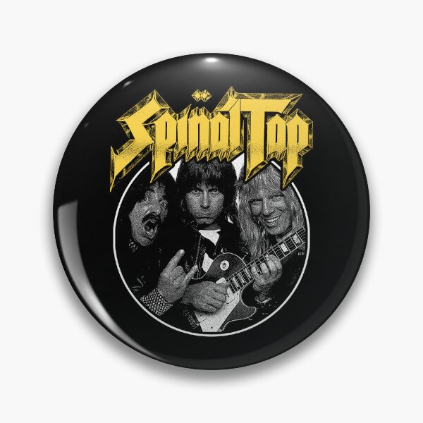 Artikelvorschau, Spinal Tap in hoher Auflösung entworfen und verkauft von sibundayanro.