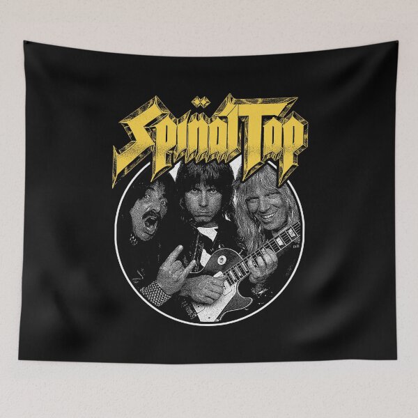 Item preview, Spinal Tap High Resolution designed and sold by sibundayanro.