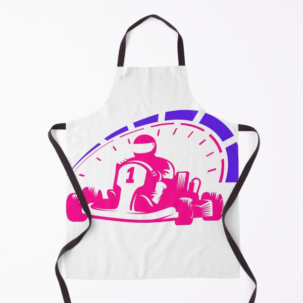 Item preview, Go Kart Racing Speed Art – Motorsport Illustration designed and sold by Ramya designs .