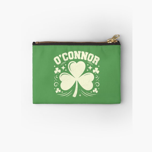 Item preview, O'Connor Irish Shamrock designed and sold by BlightedArt.