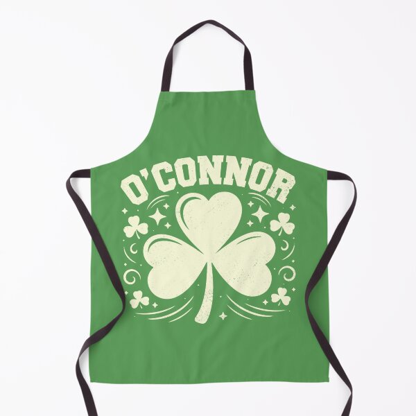 Item preview, O'Connor Irish Shamrock designed and sold by BlightedArt.