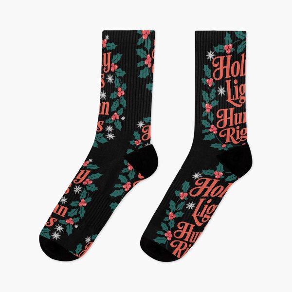 Item preview, Holiday Human Rights Christmas designed and sold by lilensgavadur.