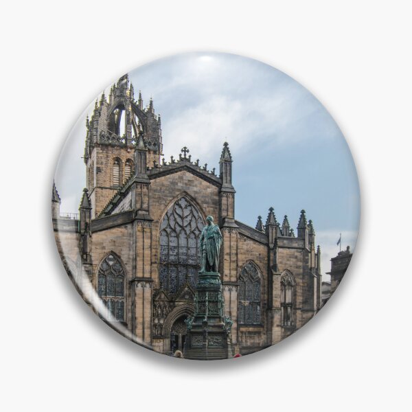 Item preview, Edinburgh Saint Giles Cathedral designed and sold by RJW Images.