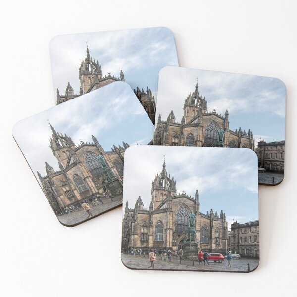 Item preview, Edinburgh Saint Giles Cathedral designed and sold by RJW Images.