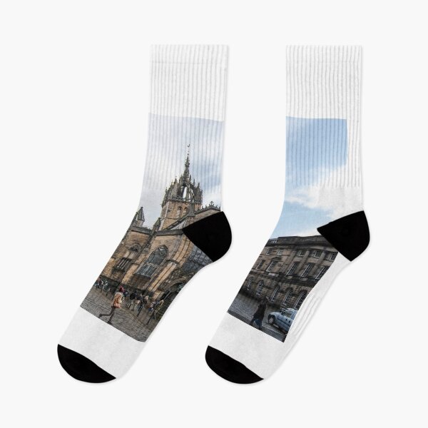 Artikelvorschau, Edinburgh St Giles Kathedrale entworfen und verkauft von RJW Images.