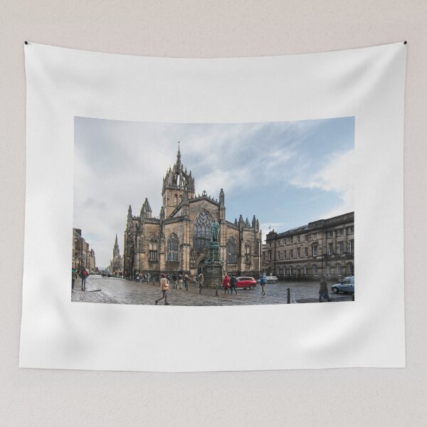 Item preview, Edinburgh Saint Giles Cathedral designed and sold by RJW Images.