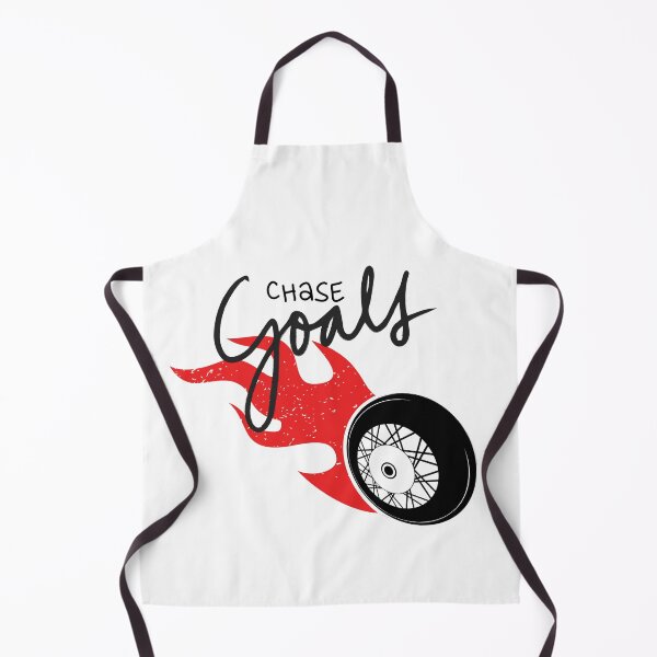 Item preview, Chase Goals – Motorcycle Racing Motivation Design designed and sold by Ramya designs .