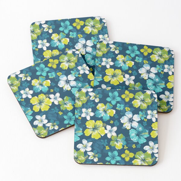 Item preview, Flourishing Tropical Flower  - Birthday Flower Pattern  - Holiday Gift Sets designed and sold by RoyalStarsPatts.