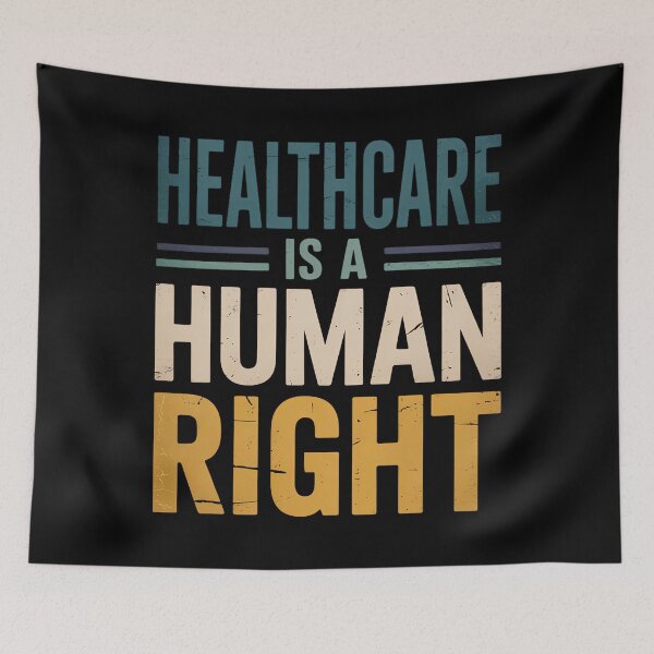 Item preview, Human Right Healthcare  designed and sold by lilensgavadur.