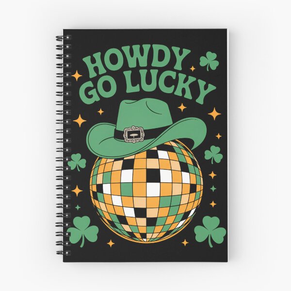 Item preview, Howdy Western Shamrock Irish St Patrick_s Day designed and sold by lilensgavadur.