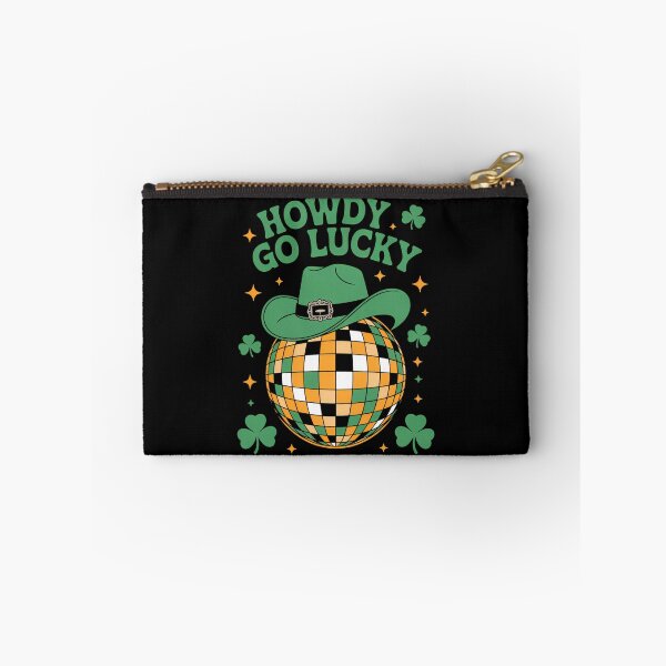Item preview, Howdy Western Shamrock Irish St Patrick_s Day designed and sold by lilensgavadur.