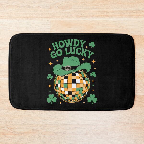 Item preview, Howdy Western Shamrock Irish St Patrick_s Day designed and sold by lilensgavadur.