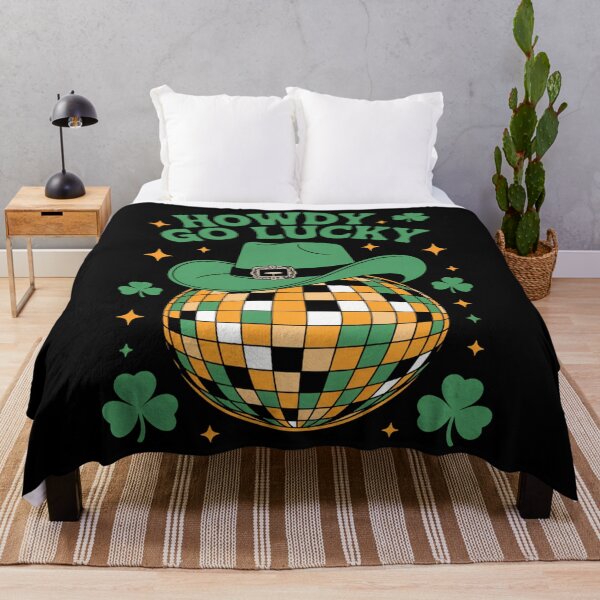 Item preview, Howdy Western Shamrock Irish St Patrick_s Day designed and sold by lilensgavadur.