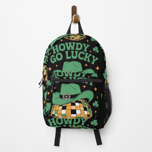 Item preview, Howdy Western Shamrock Irish St Patrick_s Day designed and sold by lilensgavadur.