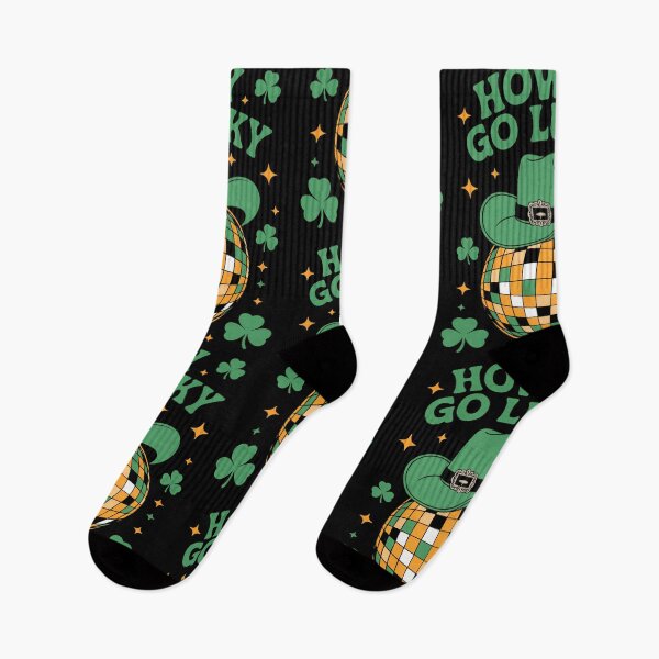 Item preview, Howdy Western Shamrock Irish St Patrick_s Day designed and sold by lilensgavadur.