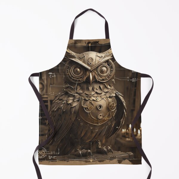 Item preview, The Clockwork Observer designed and sold by ONYX Pixee.