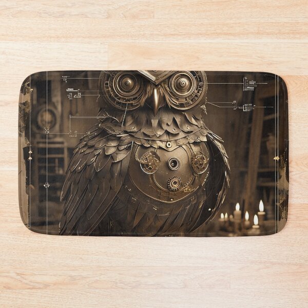 Item preview, The Clockwork Observer designed and sold by ONYX Pixee.