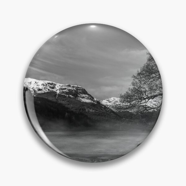 Artikelvorschau, Morgennebel Loch Eck Argyll entworfen und verkauft von RJW Images.