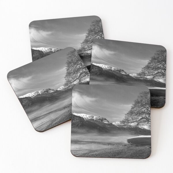 Item preview, Niebla matutina Loch Eck Argyll designed and sold by RJW Images.