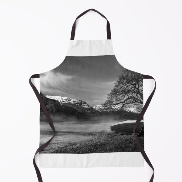 Item preview, Niebla matutina Loch Eck Argyll designed and sold by RJW Images.