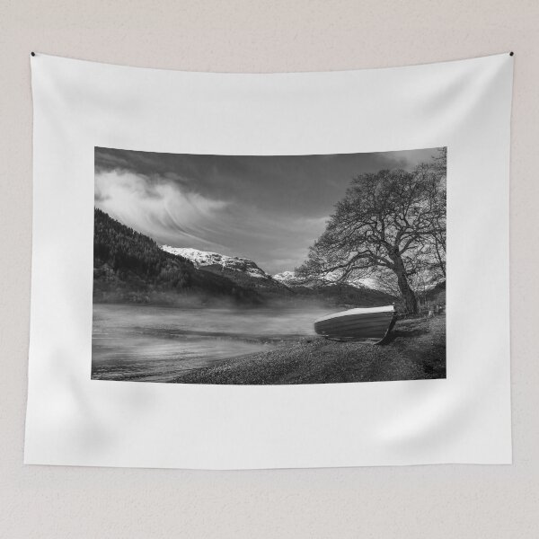 Item preview, Niebla matutina Loch Eck Argyll designed and sold by RJW Images.