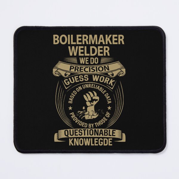 Item preview, Boilermaker Welder designed and sold by aswmhmlc71.